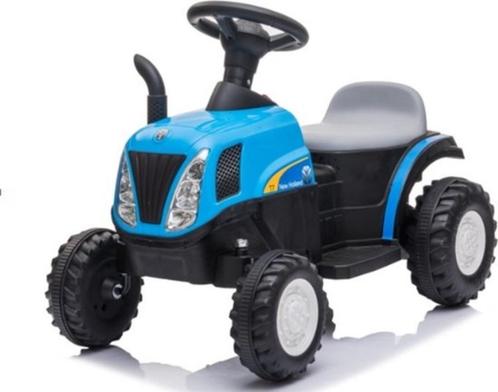 Licensed New Holland T7 elektrische kinderauto Tractor 6V, Enfants & Bébés, Jouets | Extérieur | Véhicules à batterie, Neuf, Enlèvement ou Envoi