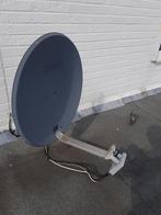 schotel antenne + diverse, Audio, Tv en Foto, Schotelantennes, Ophalen, Gebruikt, (Schotel)antenne-accessoires, Overige merken