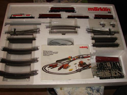 Coffret marklin 2985 pour modélisme ferroviaire à l'échelle, Hobby & Loisirs créatifs, Trains miniatures | HO, Neuf, Set de Trains