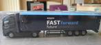 ADTrucks Volvo FH met Amazon trailer 1/87, Hobby en Vrije tijd, Nieuw, Overige merken, Ophalen of Verzenden, Bus of Vrachtwagen