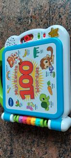 Vtech eerste woordjes met geluid en muziek, Kinderen en Baby's, Ophalen, Zo goed als nieuw