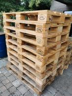 20 europaletten aan 7,00 euro per stuk, Doe-het-zelf en Bouw, Hout en Planken, Ophalen, Zo goed als nieuw