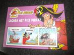 [2955]boek Piet Piraat lachen met Piet Piraat, Boeken, Fictie algemeen, Jongen of Meisje, Ophalen of Verzenden, Zo goed als nieuw