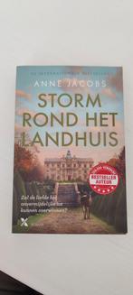 Anne Jacobs - Storm rond het landhuis, Boeken, Anne Jacobs, Ophalen of Verzenden, Zo goed als nieuw