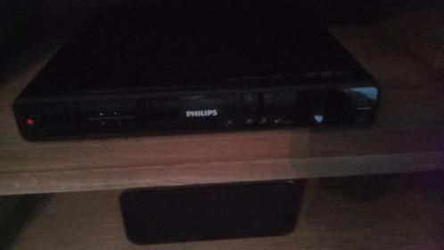 Philips homecinema 1000 watt, Audio, Tv en Foto, Home Cinema-sets, Zo goed als nieuw, Dvd-speler, 5.1-systeem, 70 watt of meer