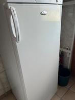 vrijstaande koelkast met vriesvak 140cm, Elektronische apparatuur, Ophalen, Gebruikt, 120 tot 140 cm, Energieklasse A of zuiniger
