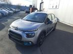 Citroen C3 1.2Puretech 83 S&S BVM Feel, Auto's, Euro 6, Zilver of Grijs, 83 pk, 125 g/km