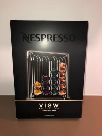 Nespresso capsules houder
