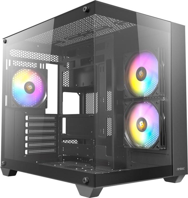 NIEUWSTE Game PC: Ryzen7 9800x3d,32GB ram,2TB SSD, RX 9070XT, Computers en Software, Desktop Pc's, Nieuw, 4 Ghz of meer, HDD, SSD