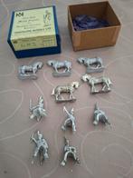 Hinchliffe metalen British Hussar officer, Ophalen of Verzenden, Zo goed als nieuw