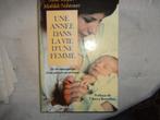 M. Jacquet Une année dans la vie d'une femme, Enlèvement ou Envoi, Maité Jacquet, Utilisé, Non-fiction