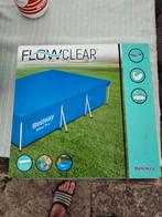 Bestway flowclear afdekzeil zwembad 3mx2m, Ophalen, Nieuw, Afdekzeil
