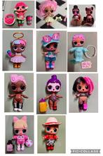 LOL Susprise! popjes, Kinderen en Baby's, Speelgoed | Poppen, Ophalen, Zo goed als nieuw