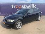 2007 - BMW - 1-serie - 116i Introduction - Personenauto, Auto's, BMW, 1 Reeks, Gebruikt, Overige brandstoffen, Bedrijf