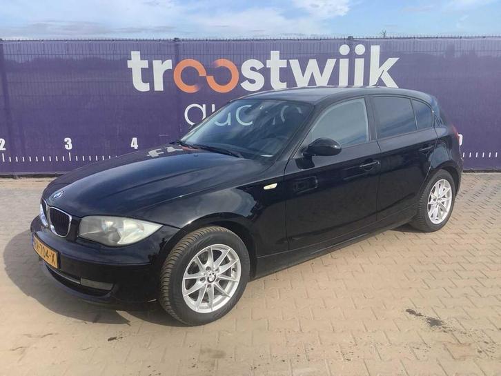 2007 - BMW - 1-serie - 116i Introduction - Personenauto, Auto's, BMW, Bedrijf, 1 Reeks, Overige brandstoffen, Euro 4, Break, Handgeschakeld