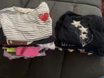Lot tshirt filles, Enlèvement ou Envoi, Comme neuf, Taille 110