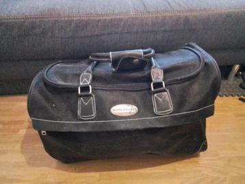 Koffers en tassen. Kleur zwart Merk: NORLÄNDER beschikbaar voor biedingen