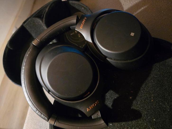 Sony WH-1000x3 BT perfect voor reizen, Audio, Tv en Foto, Hoofdtelefoons, Zo goed als nieuw, Sony, Ophalen of Verzenden