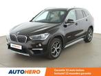 BMW X1 sDrive 18d xLine (bj 2016, automaat), Auto's, Bruin, 5 deurs, 150 pk, SUV of Terreinwagen