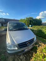 Mercedes Vito, Auto's, Bestelwagens en Lichte vracht, 4 deurs, Zwart, Mercedes-Benz, Particulier