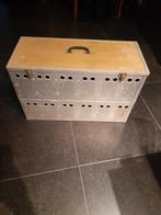 Duivenkorf, Dieren en Toebehoren