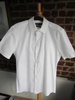 chemise blanche taille 38 taille S Primark, Halswijdte 38 (S) of kleiner, Wit, Ophalen of Verzenden, Gedragen