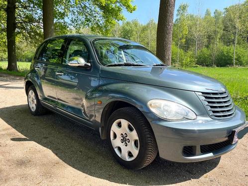 Chrysler PT Cruiser 1.6 -2007 Blauw metalic, Auto's, Chrysler, Particulier, PT Cruiser, ABS, Airbags, Centrale vergrendeling, Metaalkleur