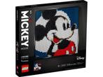 LEGO Art 31202 Disney's Mickey Mouse - sealed, Kinderen en Baby's, Speelgoed | Duplo en Lego, Nieuw, Complete set, Ophalen of Verzenden