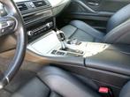 Bmw serie 518 d pack M sport 2015 automaat leder glas tei, Auto's, Te koop, Berline, Xenon verlichting, Automaat