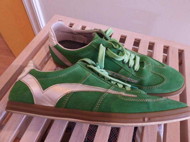 Floris van Bommel sneakers - mt 9,5 (43-43,5) - als nieuw, Kleding | Heren, Schoenen, Zo goed als nieuw, Sneakers, Overige kleuren