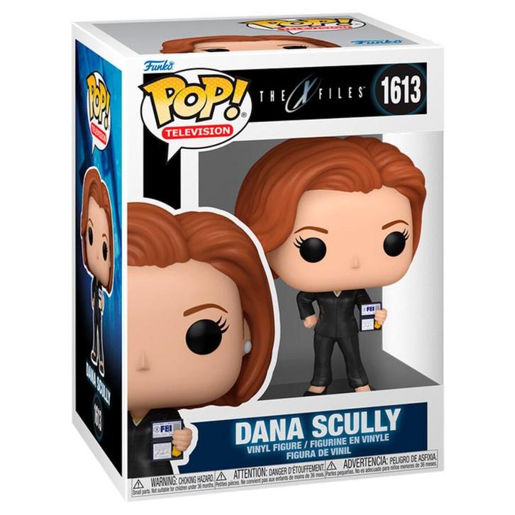 Funko POP X-Files - Dana Scully (1613), Verzamelen, Poppetjes en Figuurtjes, Nieuw, Ophalen of Verzenden