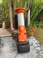 Stihl hakselaar, Tuin en Terras, Ophalen, Zo goed als nieuw, Elektrisch, Stihl