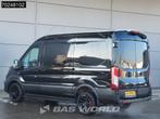 Ford Transit 165pk Automaat 2025 model Dubbele schuifdeur L2, Auto's, Automaat, Stof, 1995 cc, 4 cilinders