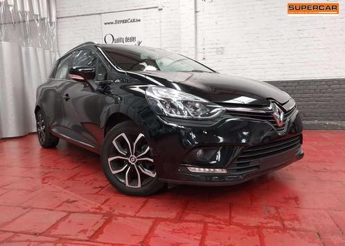 Renault Clio 0.9 TCe Cool And Sound * Navi * Bth * 215 X 60, Autos, Renault, Entreprise, Achat, Clio, Airbags, Air conditionné