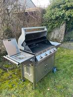 Gasbarbecue Canac, Ophalen