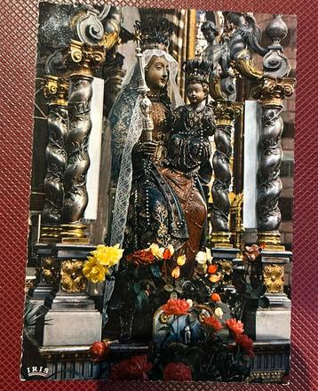Aarschot, Notre-Dame d'Aarschot, Enlèvement ou Envoi