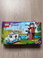 Lego friends dierenambulance 41445, Kinderen en Baby's, Speelgoed | Duplo en Lego, Ophalen of Verzenden, Zo goed als nieuw, Lego