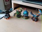 figurines Skylander 12 différentes, Utilisé, Enlèvement ou Envoi