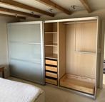 Grote Ikea PAX kleerkast, Huis en Inrichting, Kasten | Kleerkasten, Ophalen, Zo goed als nieuw, Met hangruimte