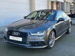 Audi A7 3.0 TDI V6T Competition Quattro RS seats Open dak, Te koop, Zilver of Grijs, Berline, Emergency brake assist