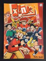 Xink, nr 1, Mario Boon, Dupuis 2004, Boeken, Gelezen, Ophalen of Verzenden, Mario Boon, Eén stripboek