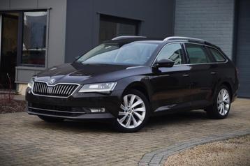 Skoda Superb 1.6 CR TDi Ambition DSG / TVA / Navi / Automati