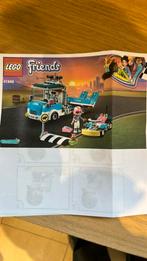 Lego Friends Servicetruck set 41348, Ophalen, Zo goed als nieuw, Complete set, Lego