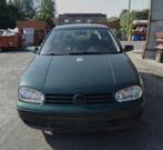 VW Golf IV 1900.Diesel. Snelle verkoop?doe een.bod., Auto's, Volkswagen, Stof, Bedrijf, 1900 cc, Golf