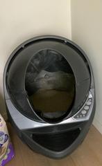 Litter Robot 3 kattenbak, Dieren en Toebehoren, Kattenbakken, Ophalen, Zelfreinigend, Gebruikt, Open