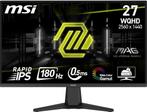 MSI MAG 275QF (nieuw), Computers en Software, Monitoren, Msi, IPS, Nieuw, 1 tot 2 ms