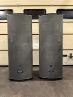 2x Mackie SA1232z – actieve 3-weg speakers, Audio, Tv en Foto, Luidsprekerboxen, Gebruikt, 120 watt of meer, Front, Rear of Stereo speakers
