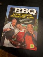 Bbq echte venten spelen met vuur, Ophalen of Verzenden, Nieuw, Piet Huysentruyt, Nederland en België