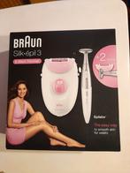 Braun Silk-épil 3 3-321 EPILATOR, Ophalen