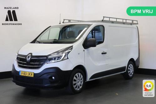 Renault Trafic 2.0 dCi 120PK EURO 6 - Airco - Cruise - Navi, Auto's, Bestelwagens en Lichte vracht, Bedrijf, ABS, Airconditioning